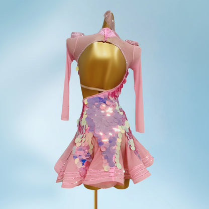 Latino Competition Dress