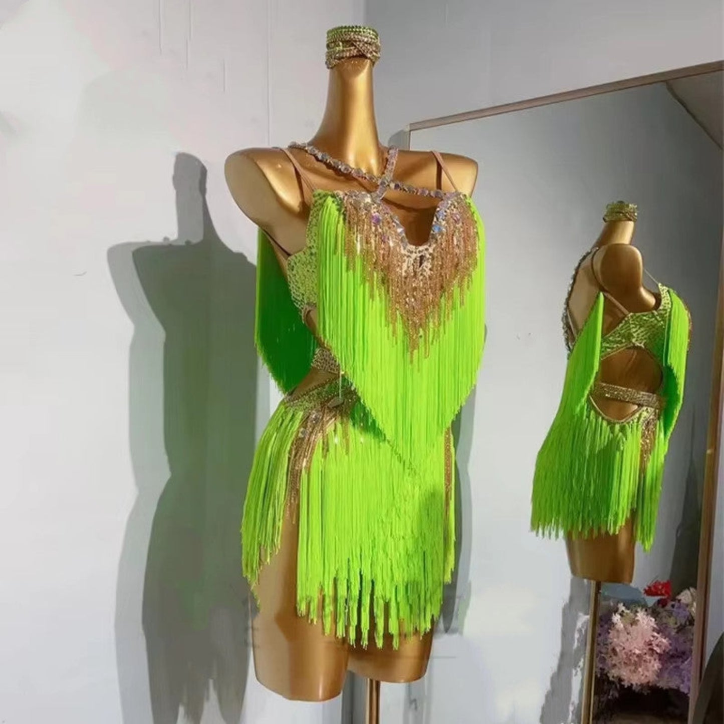 Euphoria in Fringe Form | DC35