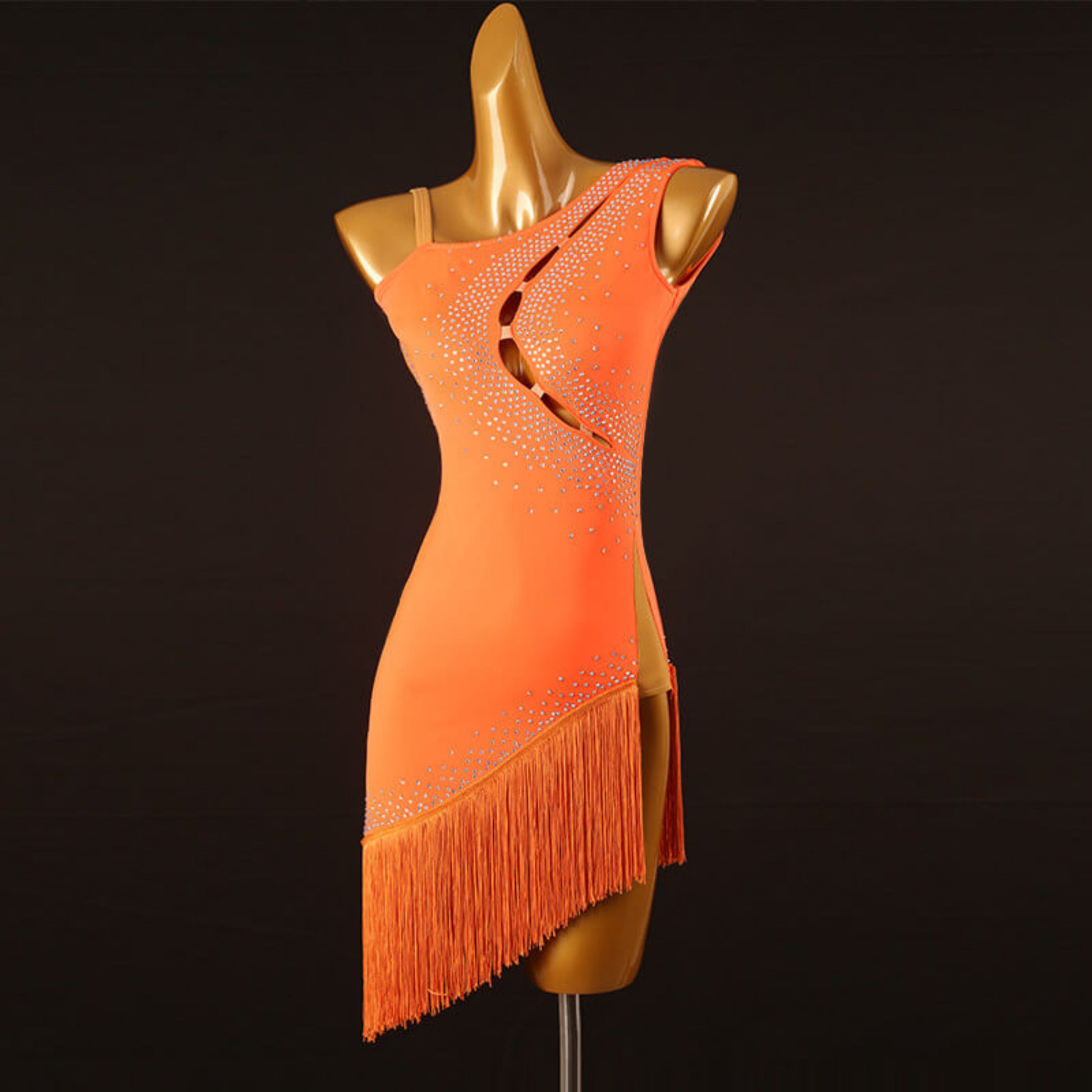 competition dress