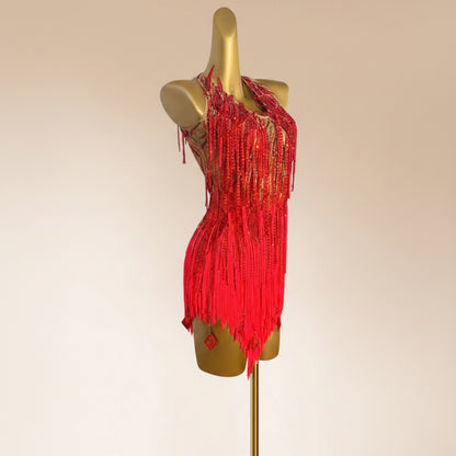 Latin Dress For Woman