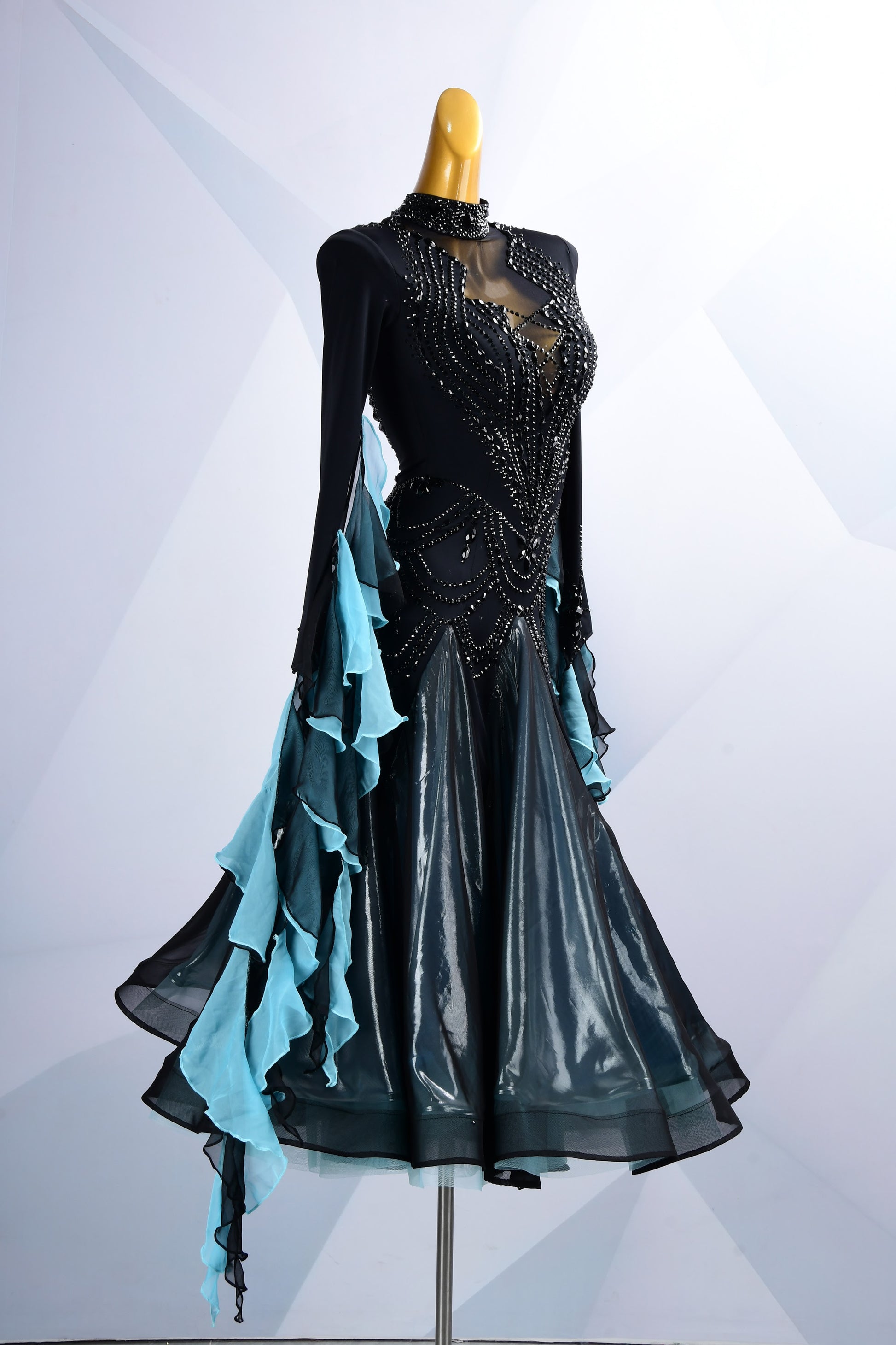 Ballroom Competition Creation