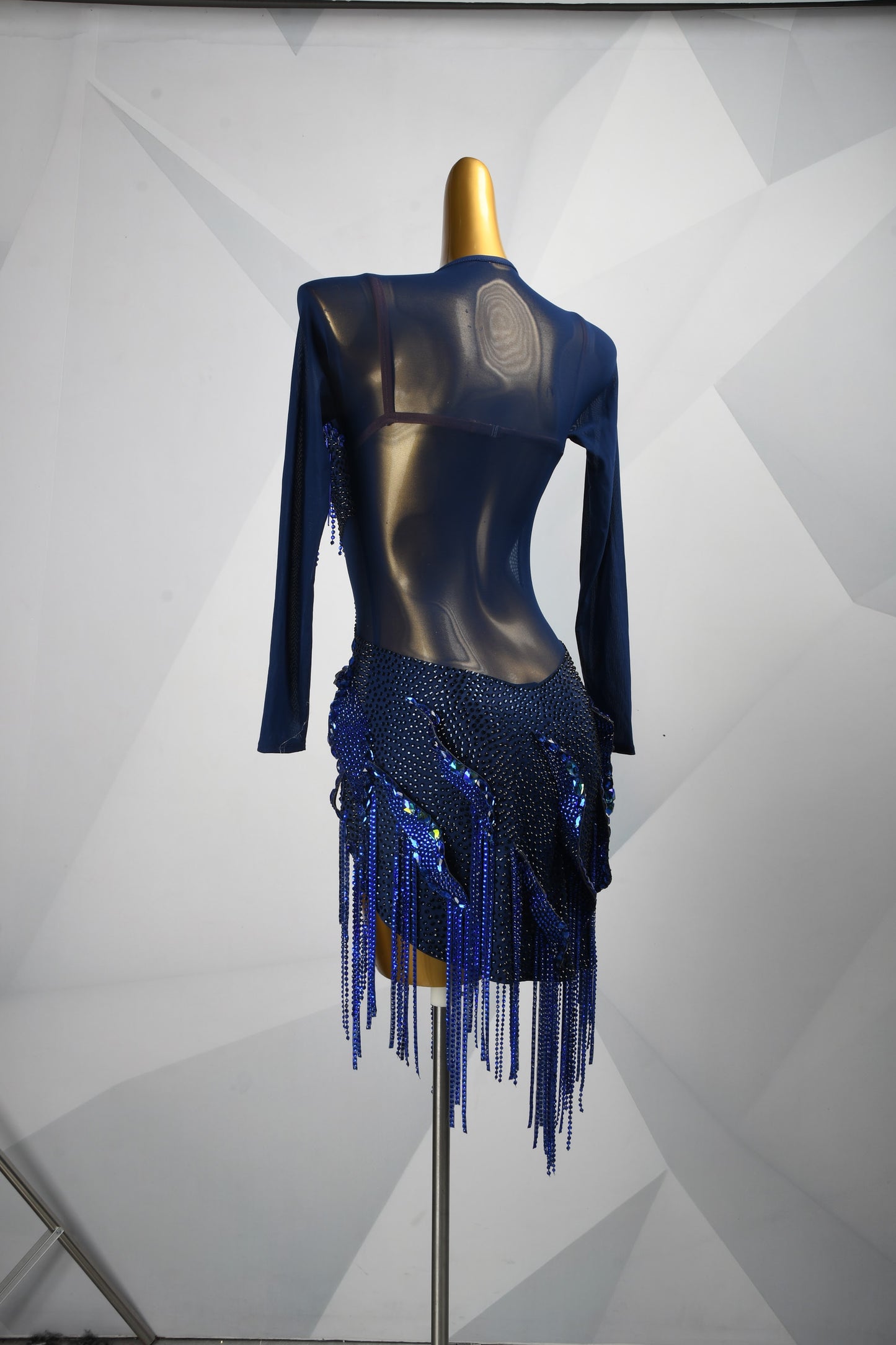 Latin Competition Dress