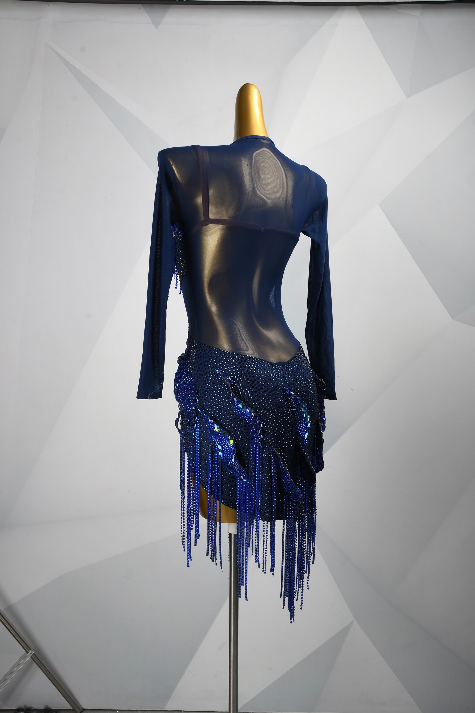 Latin Competition Dress