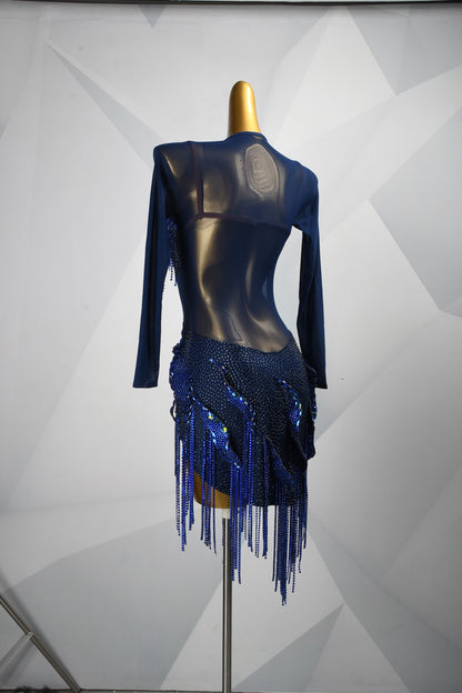 Latin Competition Dress