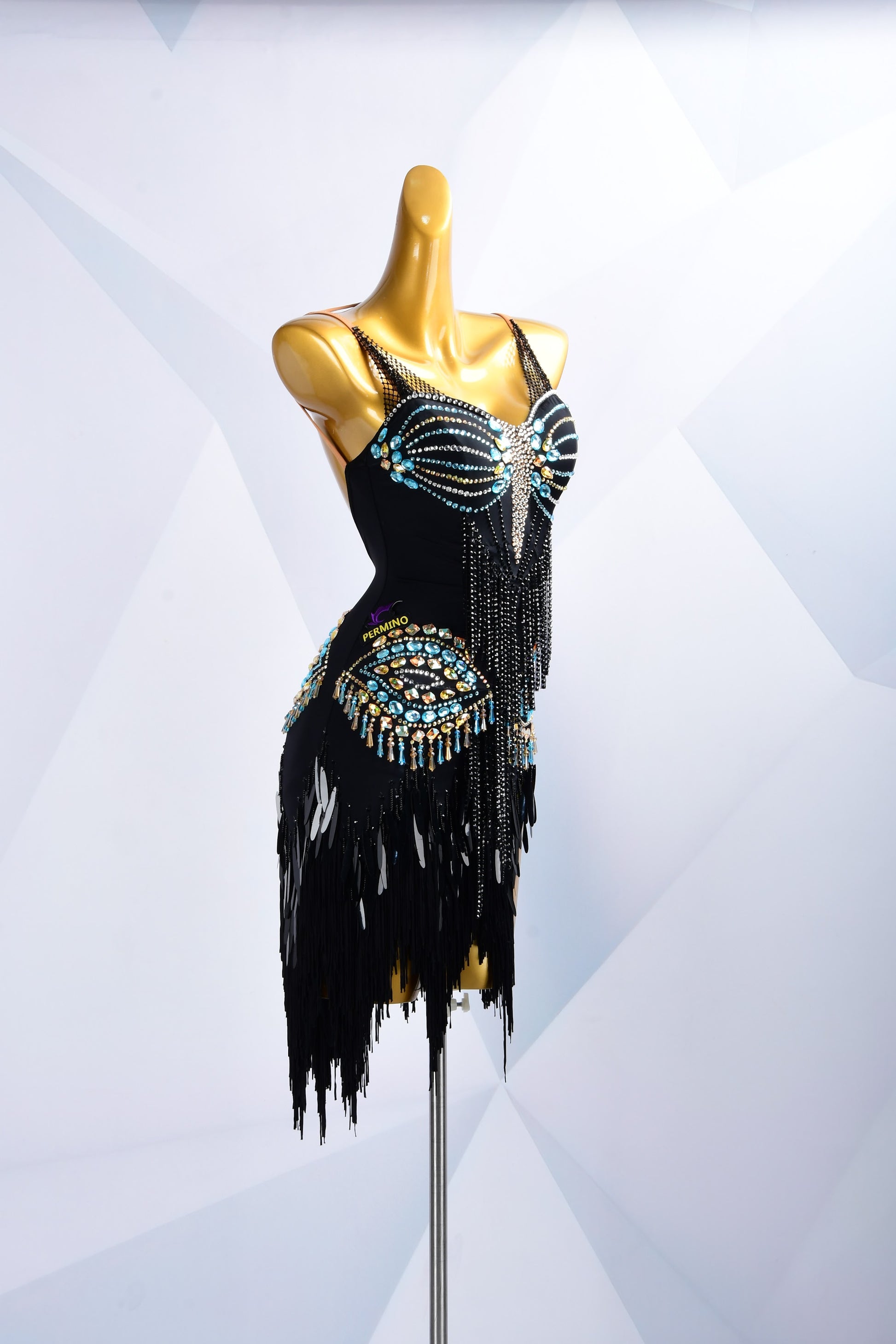 Galactic Rhythm | Latin American Dress | DDressing