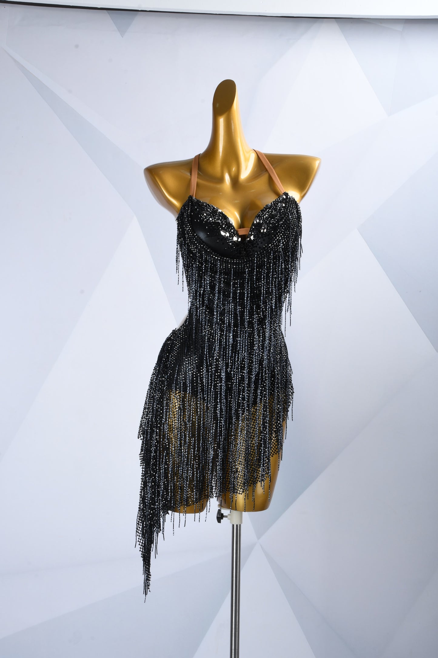 Latin Dress Couture