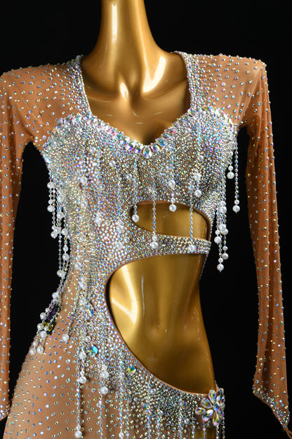 Professional Latin Dress
