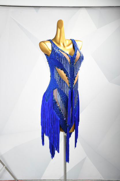 Sparkling Through Every Beat | Rhythm Dress | DSC_9401