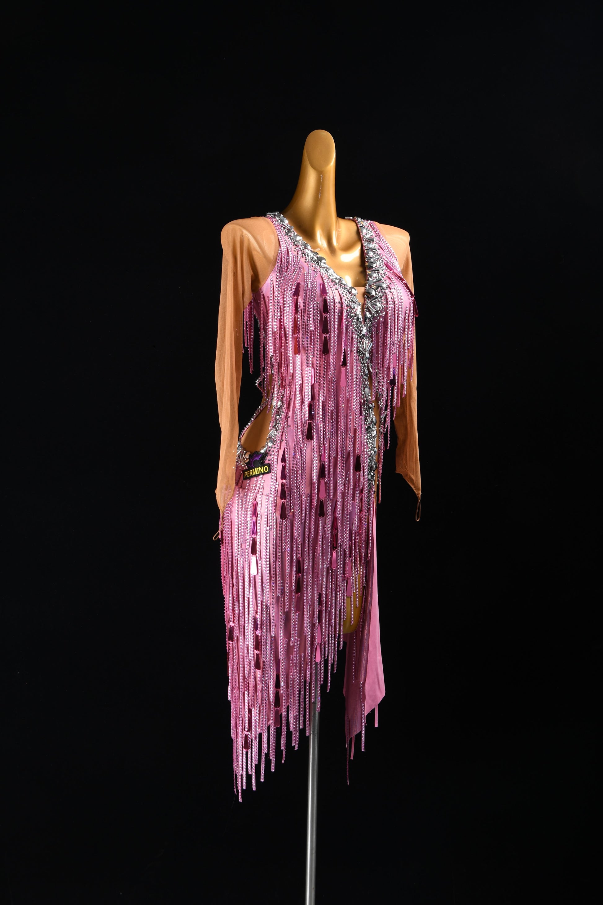 Latin Dance Dress