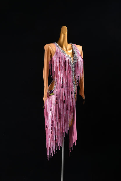 Latin Dance Dress