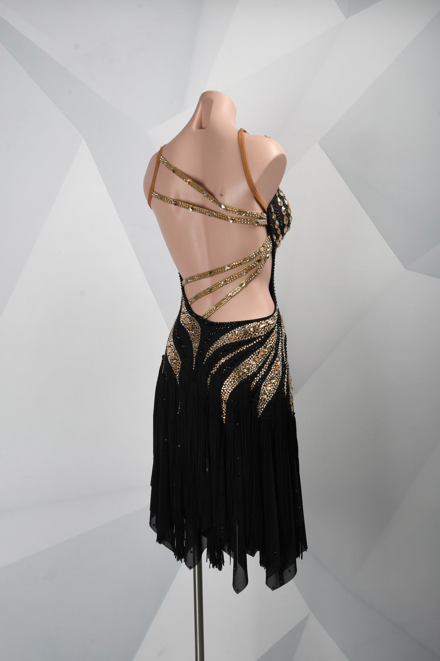 Custom Dance Costume