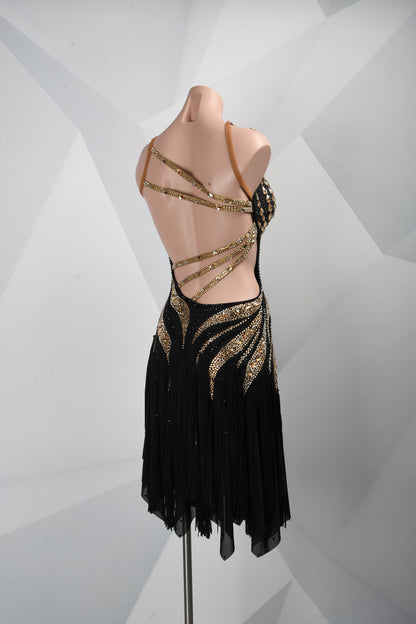 Custom Dance Costume