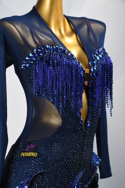 Latin Competition Dress