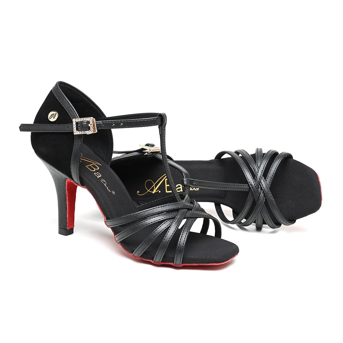 Woman Latin Shoes