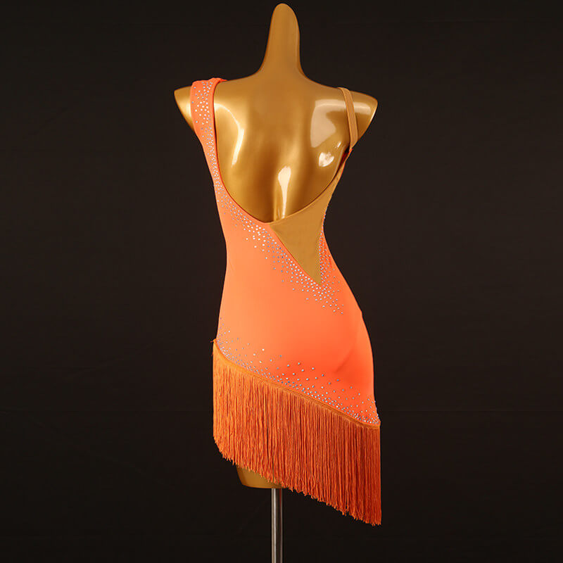 latin dress for women