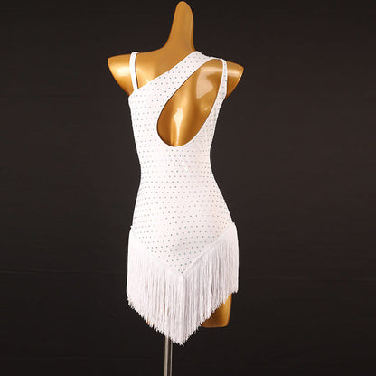 Tropical Twist Latin Dress | LQ430Dance Dressing
