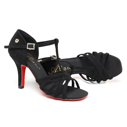 Woman's Latin Dance Shoes
