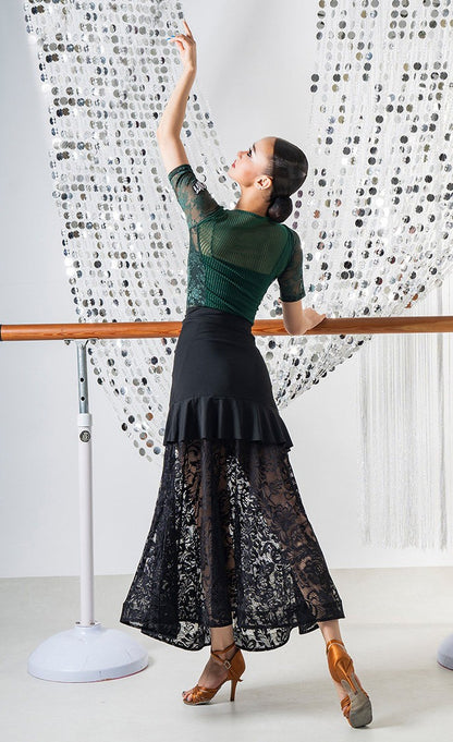 Ballroom Practice