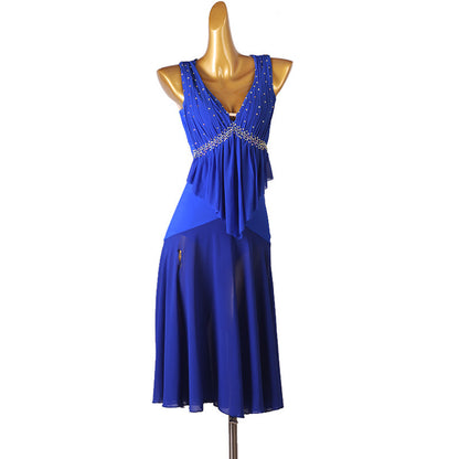 Flowing Dance Dress