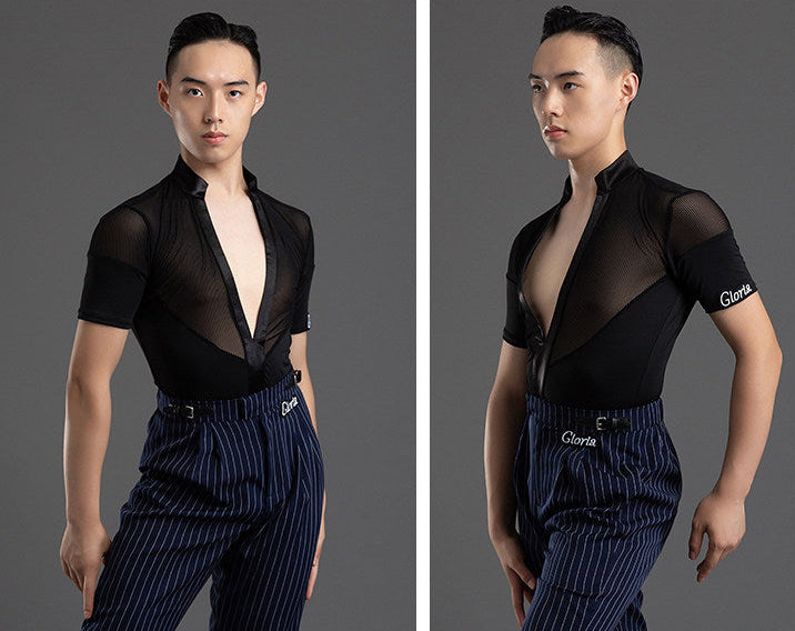Latin Dancewear Shirt