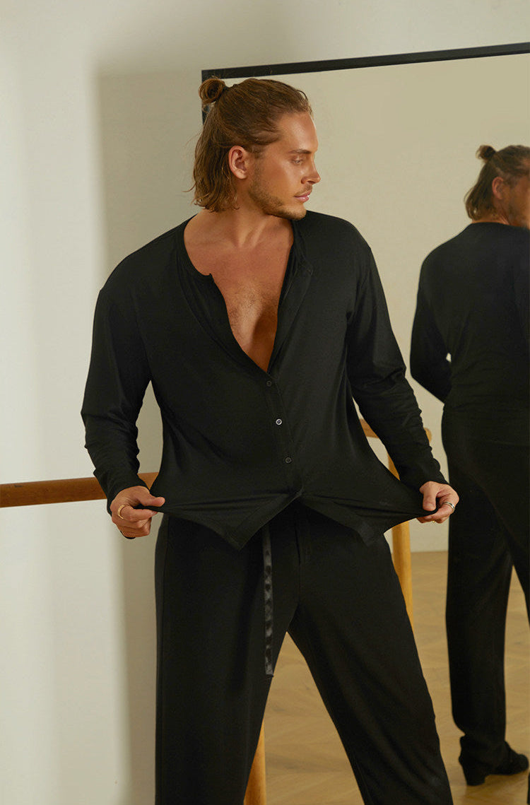 Men's Latin Training Shirt
