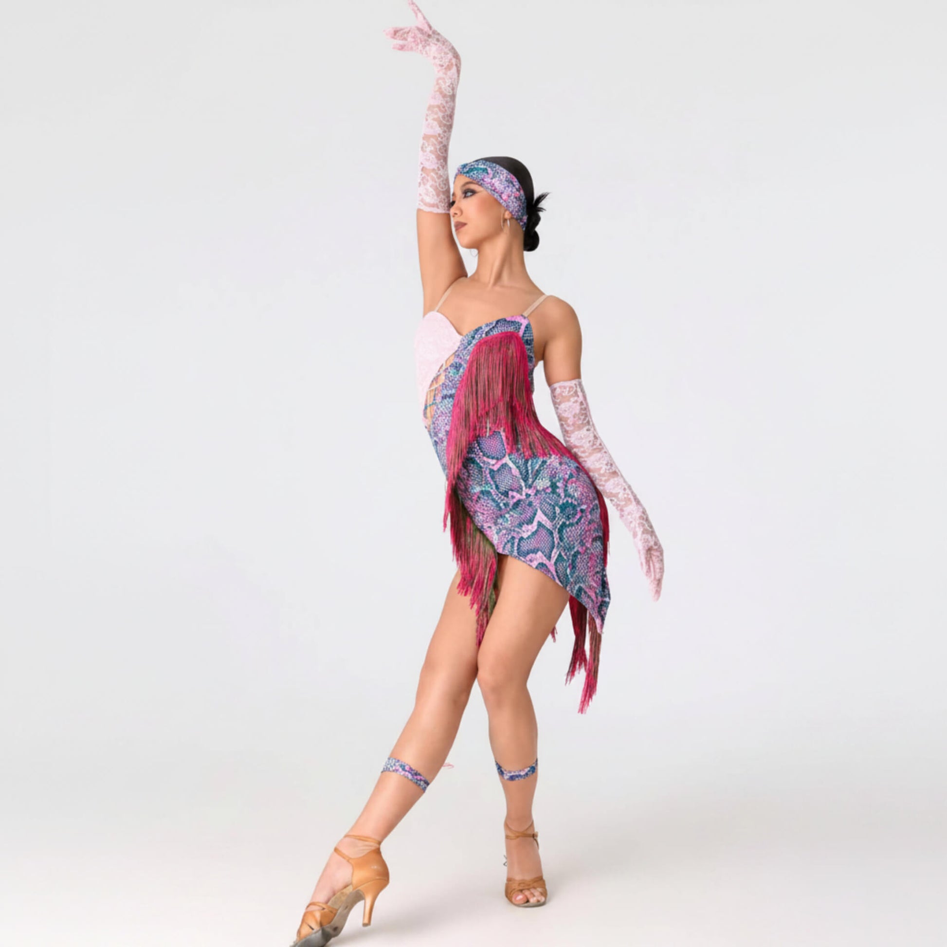 Latin Dress
