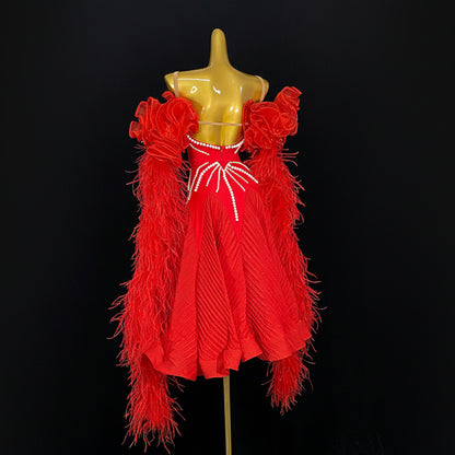 Let It Flow | Ballroom Dress For Sale | DC160