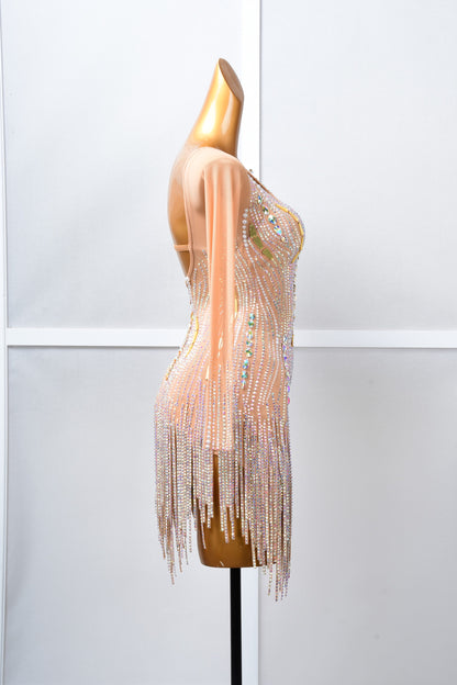 Professional Latin Dress