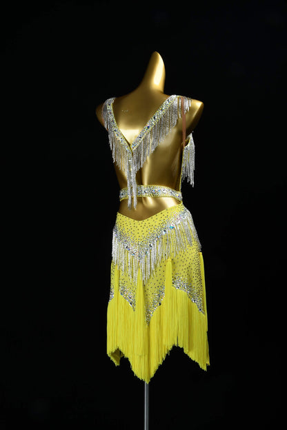 The Color of Heat | Latin Dress For Sale | DSC_8374