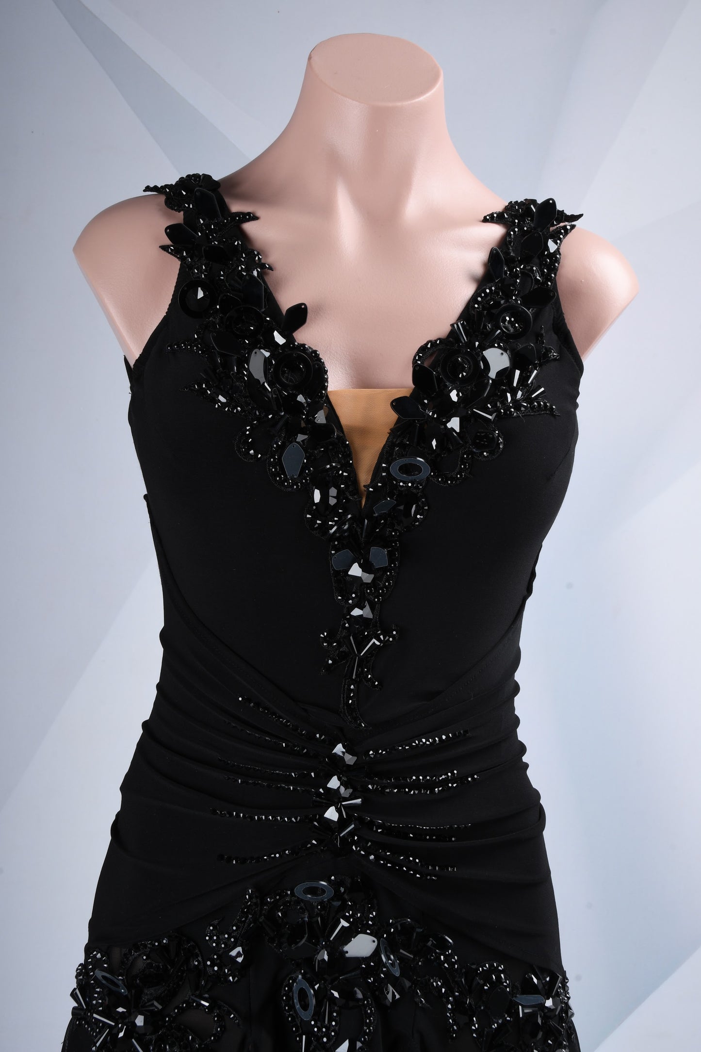 Latin Performance Dress 