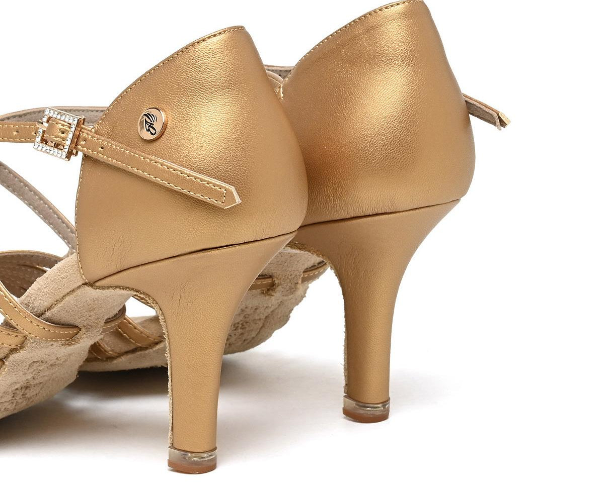 Latin Shoes For Ladies