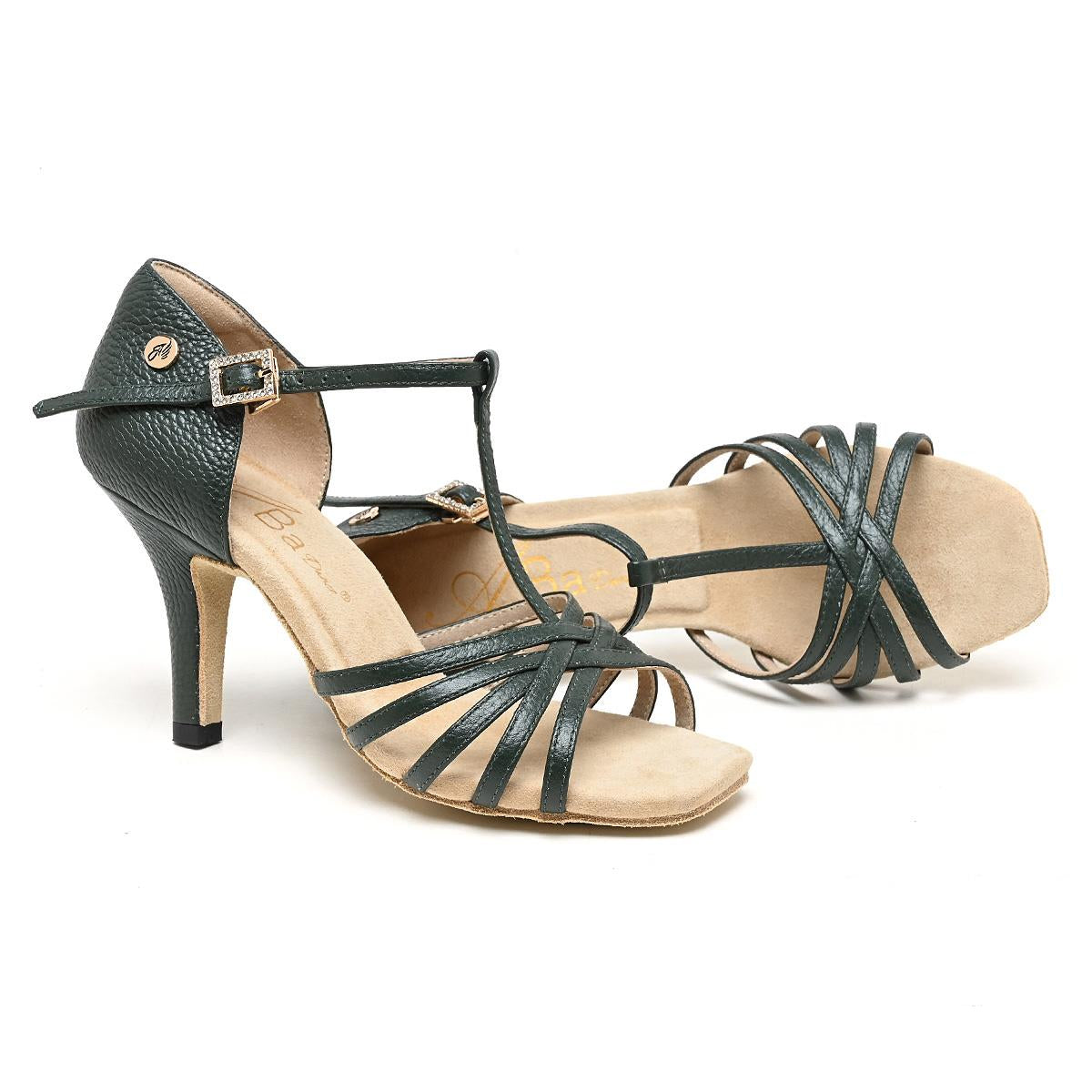 Sophisticated Latin Shoes
