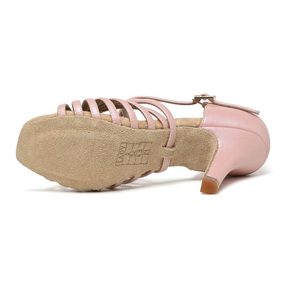 Pink Dancing Shoes
