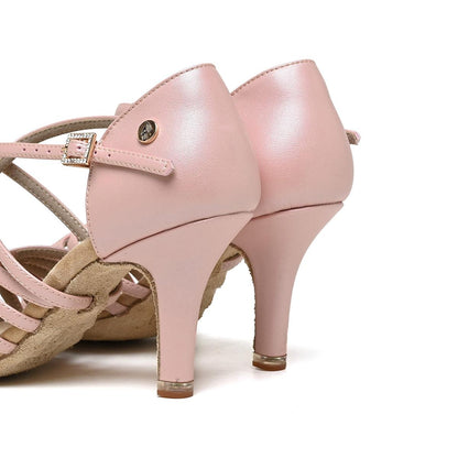 Pink Dancing Shoes