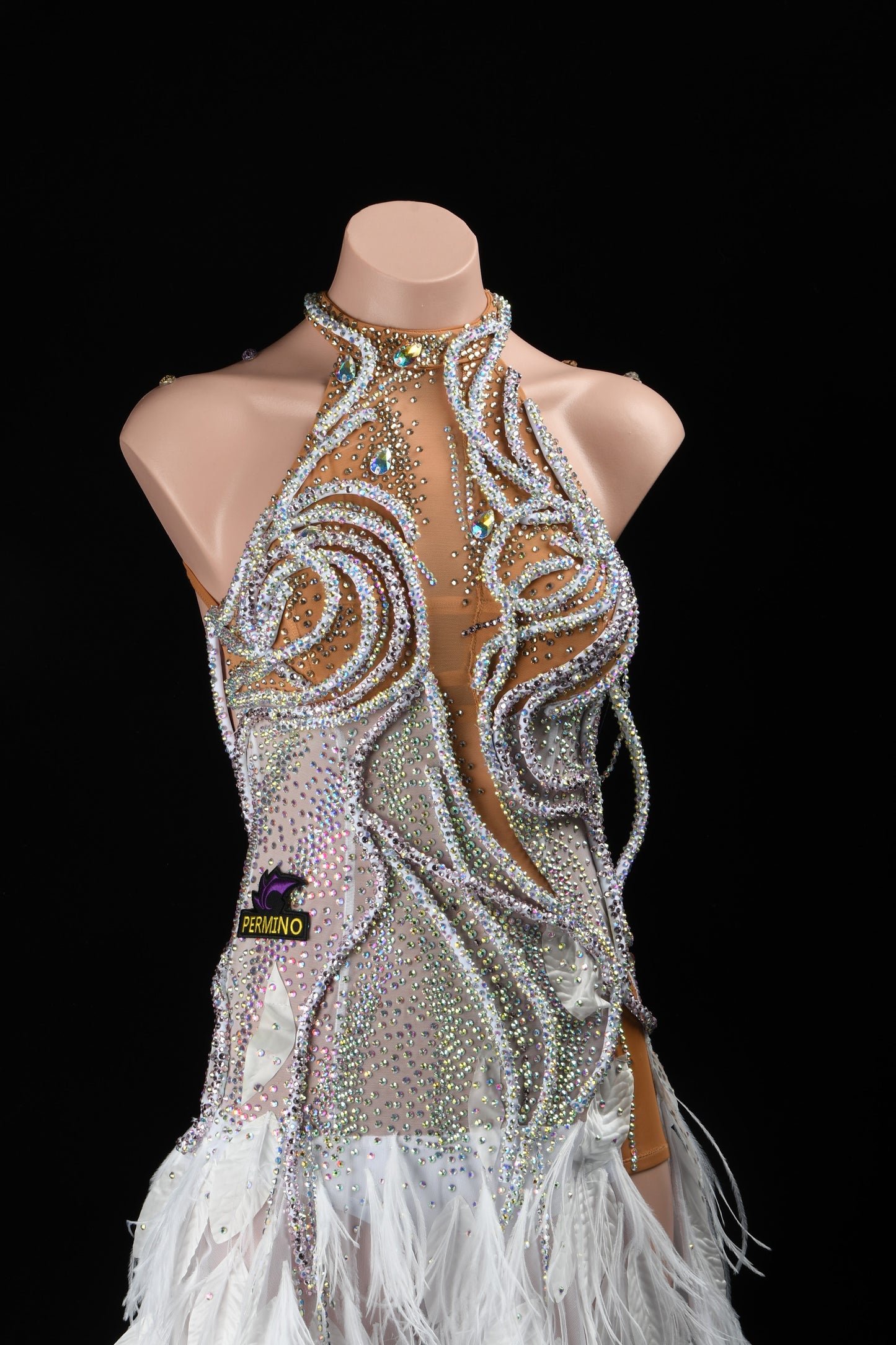 Latin Dance Costume