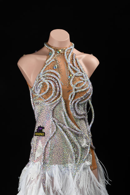 Latin Dance Costume