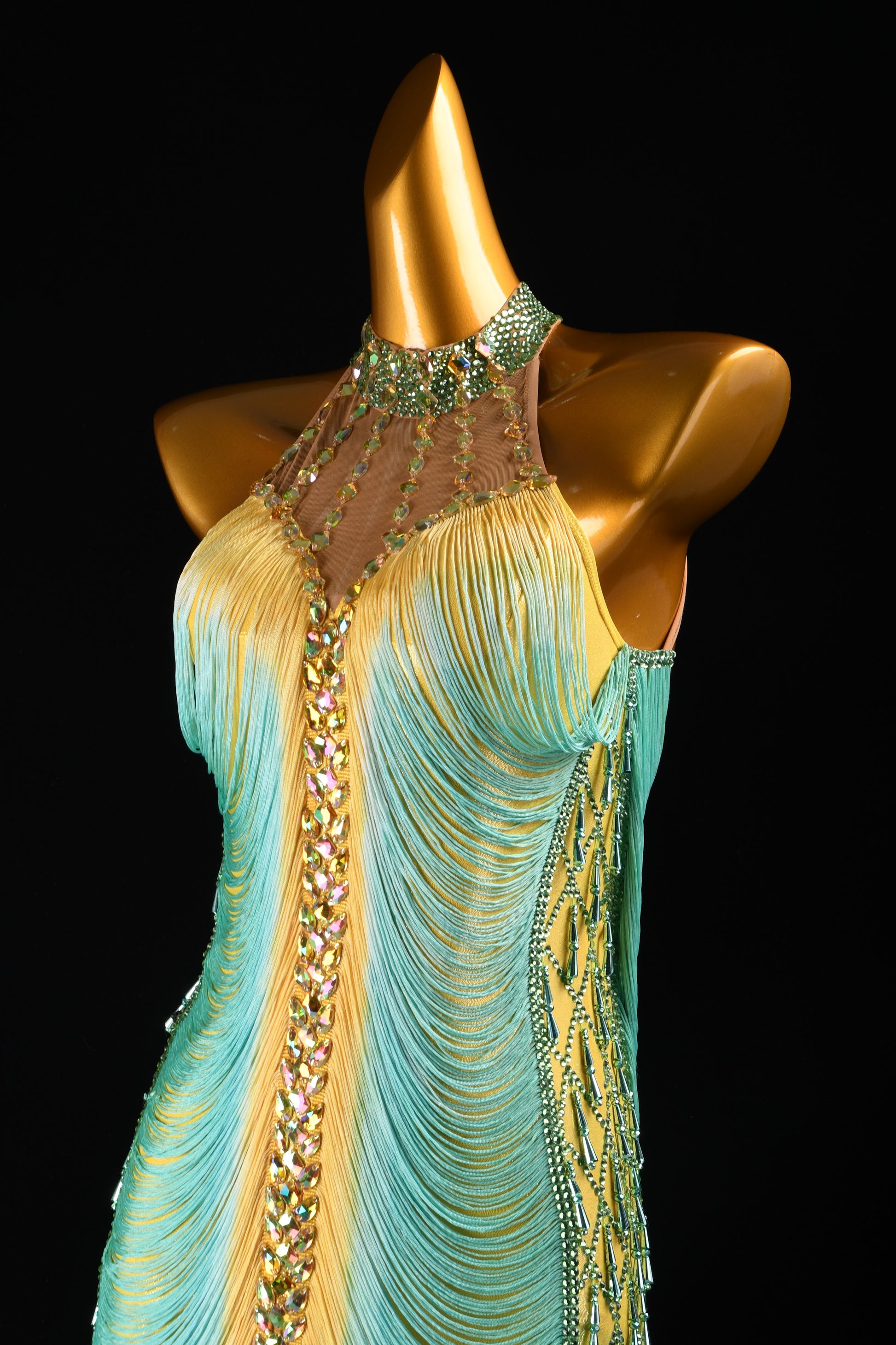 Custom Dance Costume