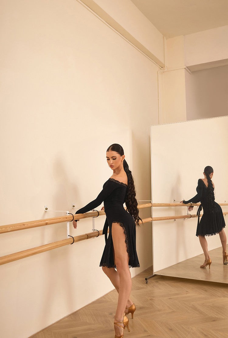 Zym Latin Dress