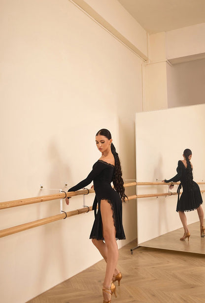 Zym Latin Dress
