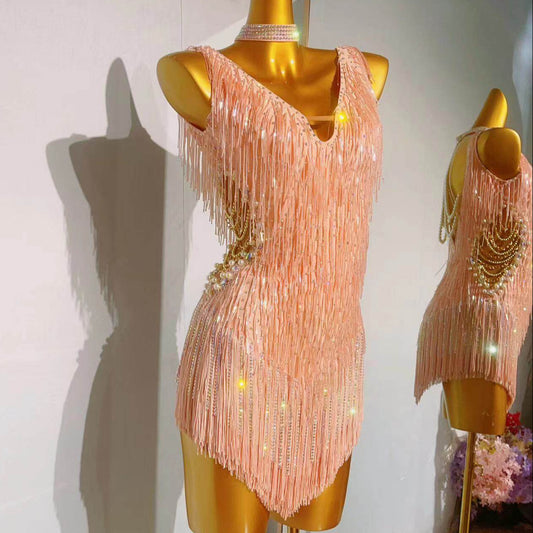 Competition Latin Dress
