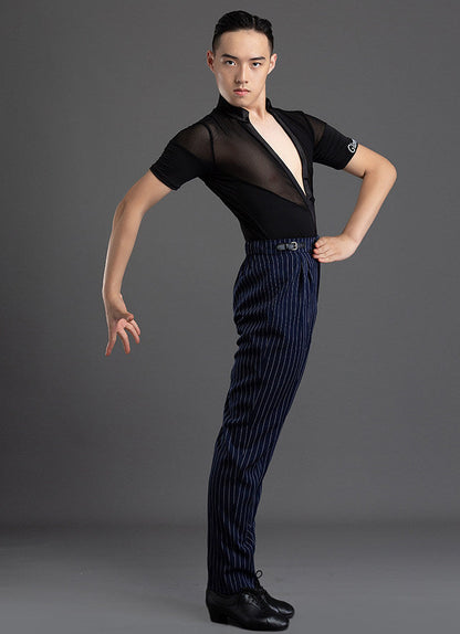 Latin Dancewear Shirt