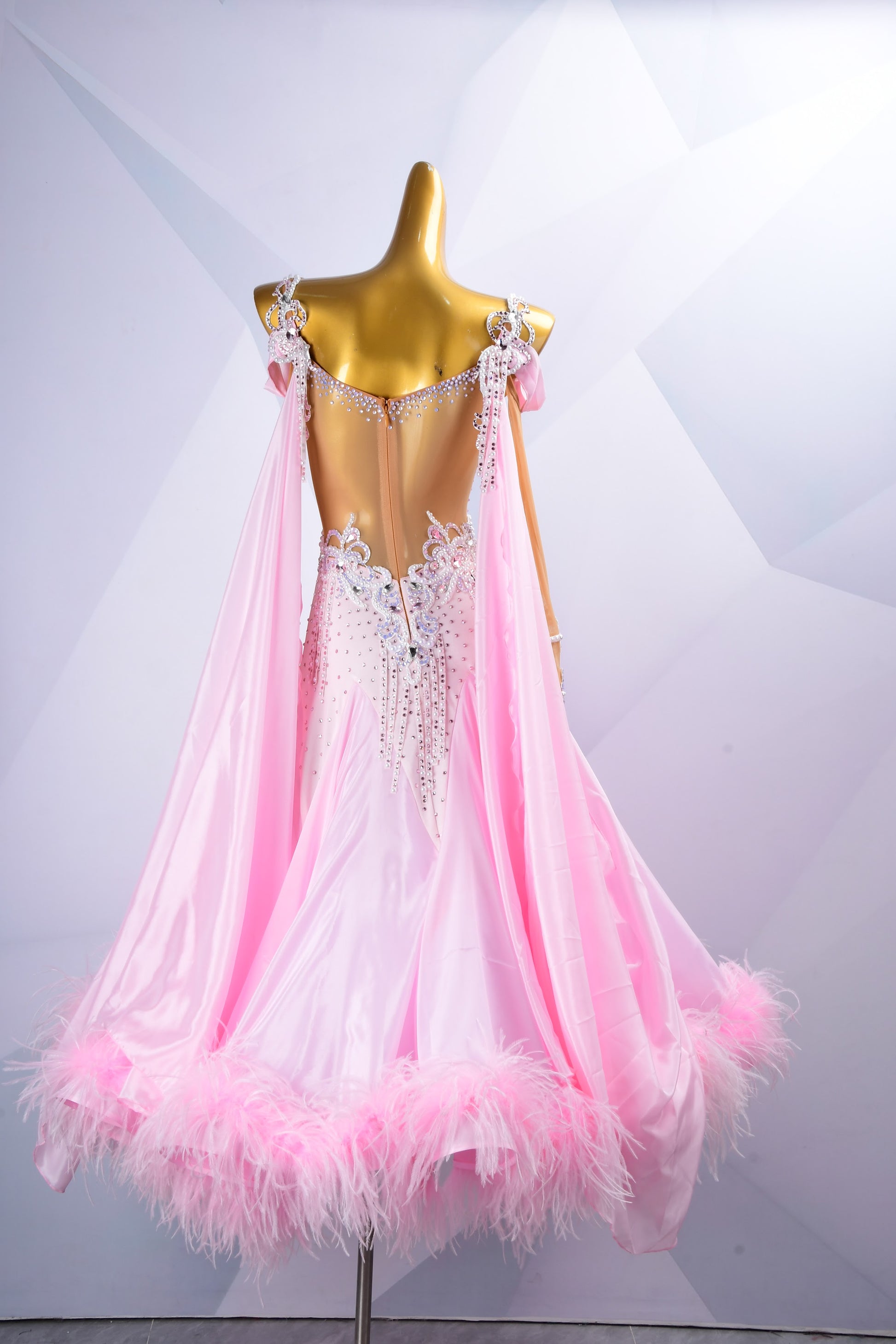 Ballroom Couture Dress