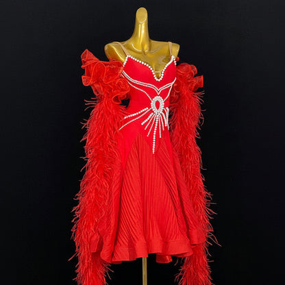 Let It Flow | Ballroom Dress For Sale | DC160