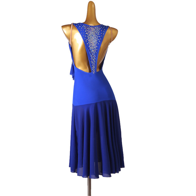 Flowing Dance Dress
