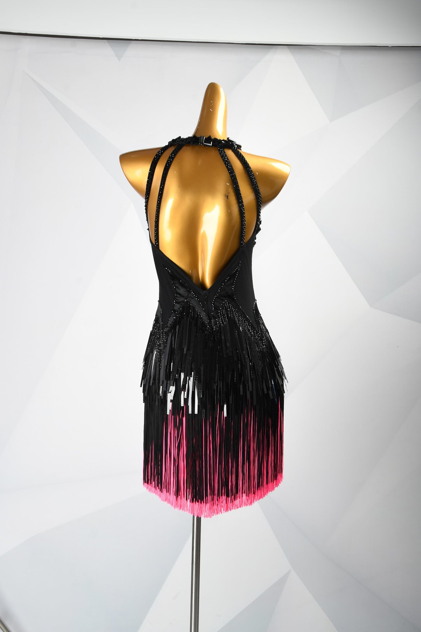 Bloom After Midnight | Latin Dress For Women | DSC_6477