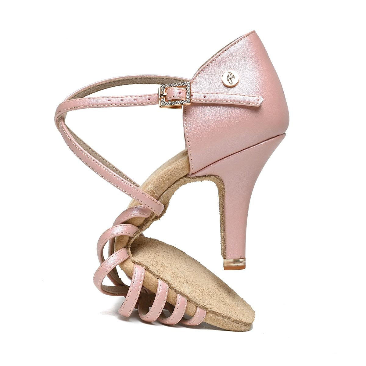 Pink Dancing Shoes