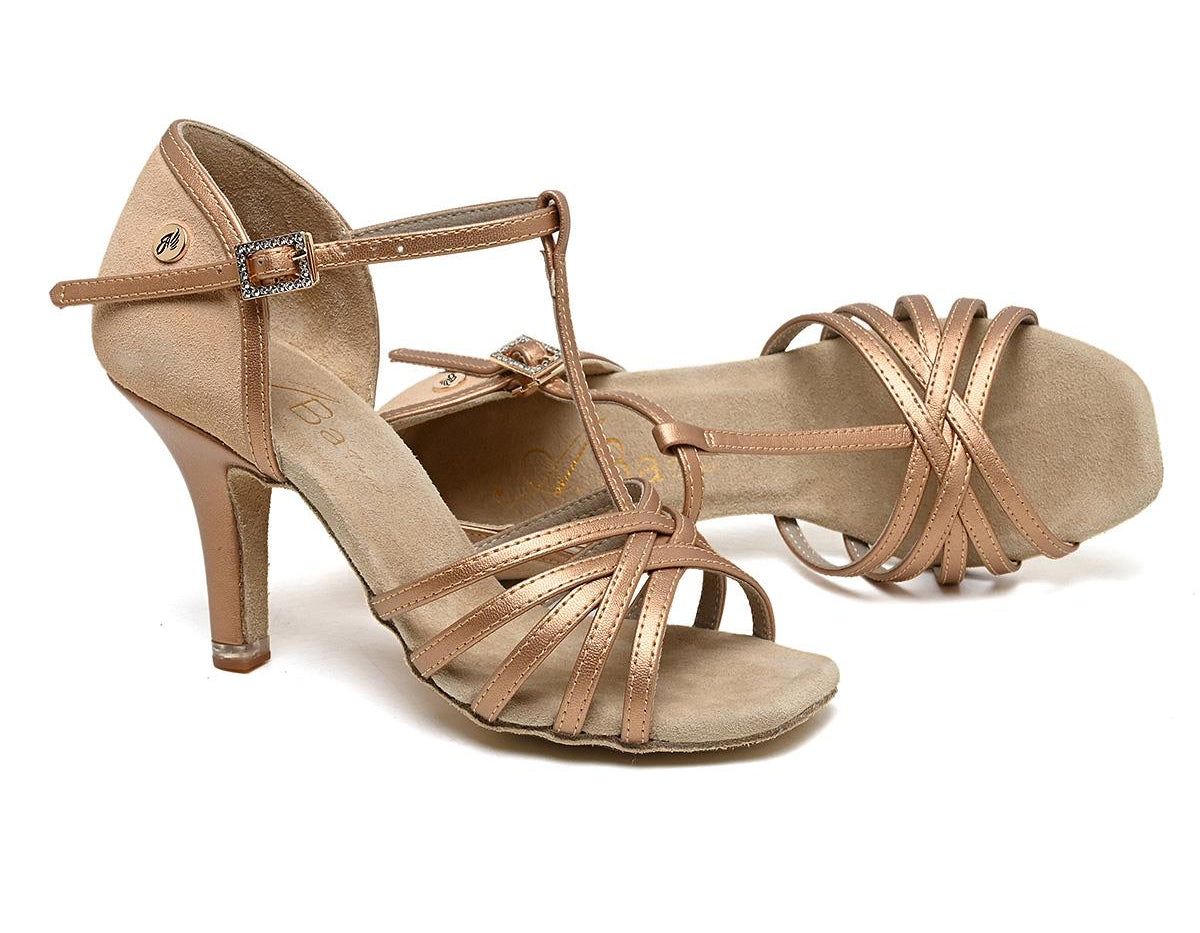 Latin Shoes For Professional Dancers