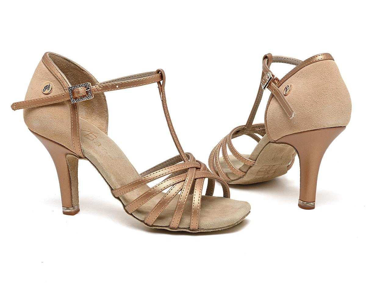 Latin Shoes For Professional Dancers
