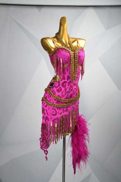 Competition Dress