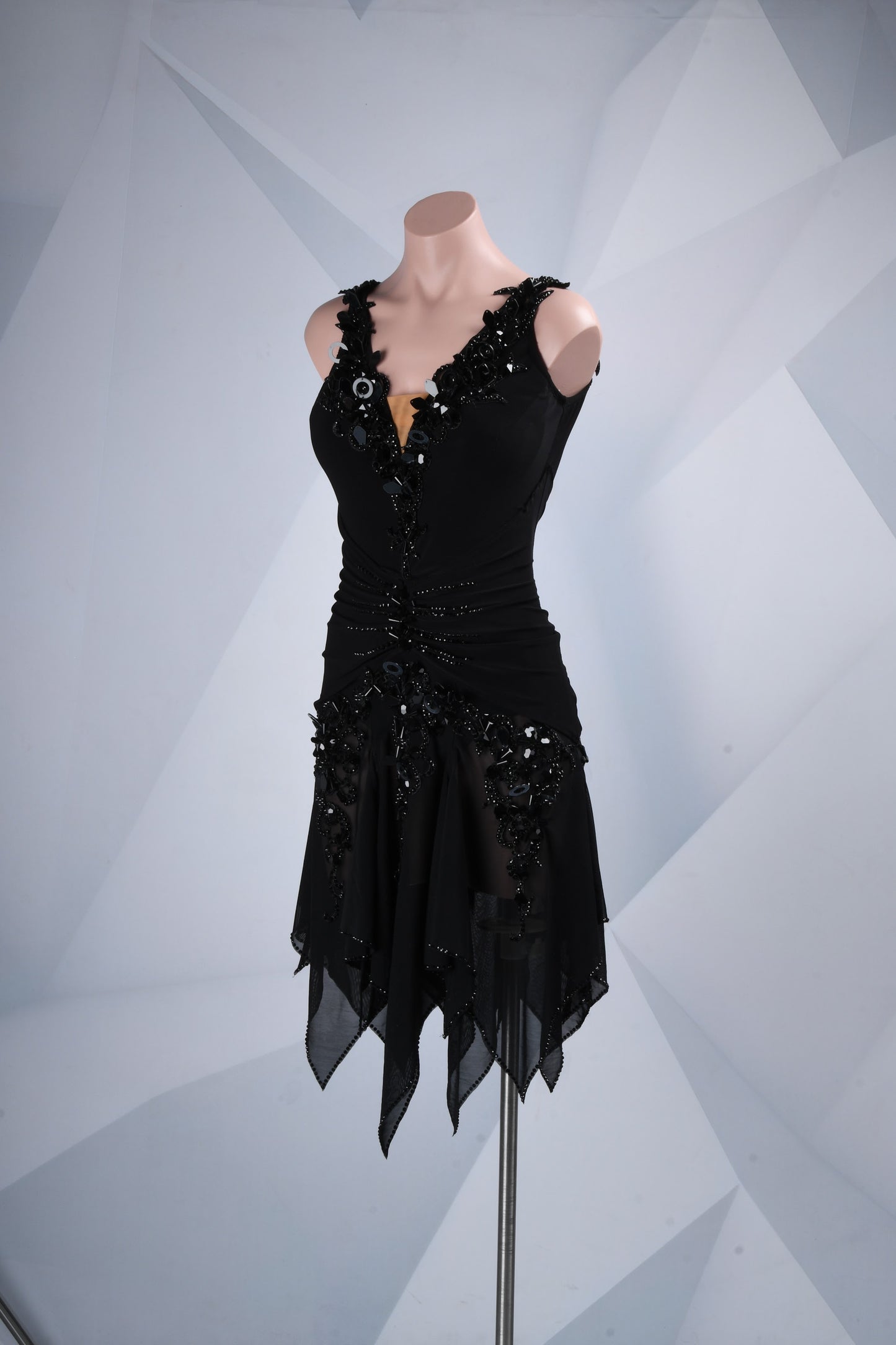 Latin Performance Dress 